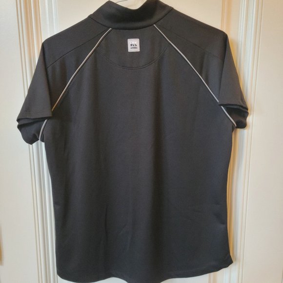 EUC Cutter and Buck Annika Golf Shirt - Picture 3 of 6